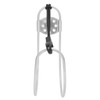 Life Buoy Holder 316 Stainless Steel Mirror Polished 131mm Width