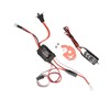 050 66T Brushed Motor 30A Brushed ESC Kit High Torsion