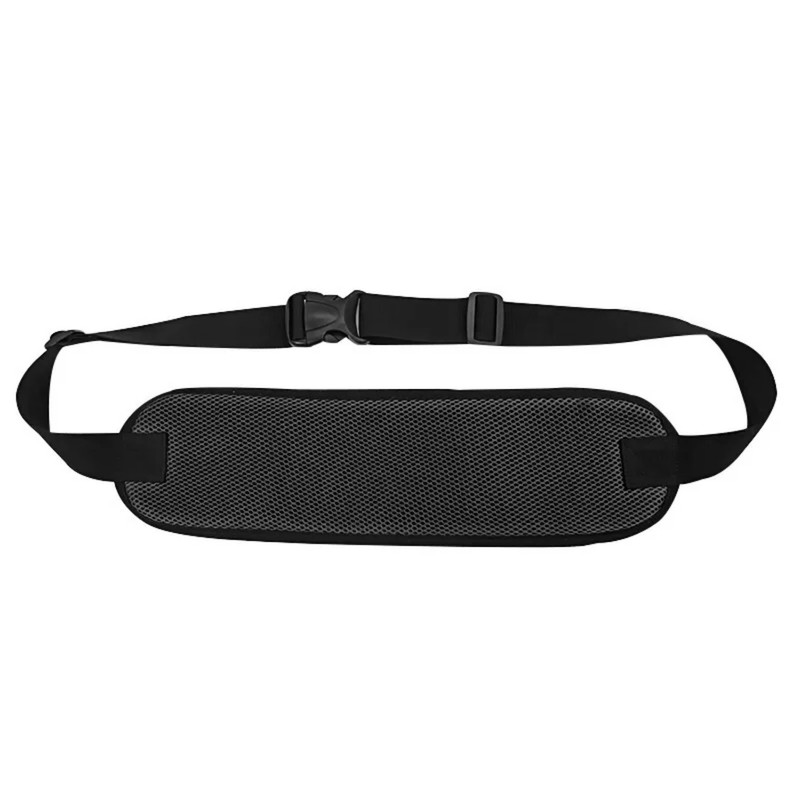 Wheelchair Safety Belt for Waist Support – Adjustable Quick-Release Padded