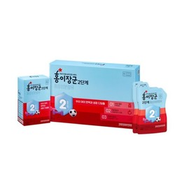 Galleria Jeonggwanjang Hongijanggun Stage 2 (20ml30 packets, 30-day supply) / 갤러리아 정관장 홍이장군 2단계(20ml30포 30일분)