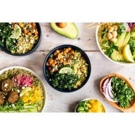 Casbah Organic Couscous - Non-GMO, Vegan, Pre-Cooked Moroccan Couscous, Resealable Bag - 600g