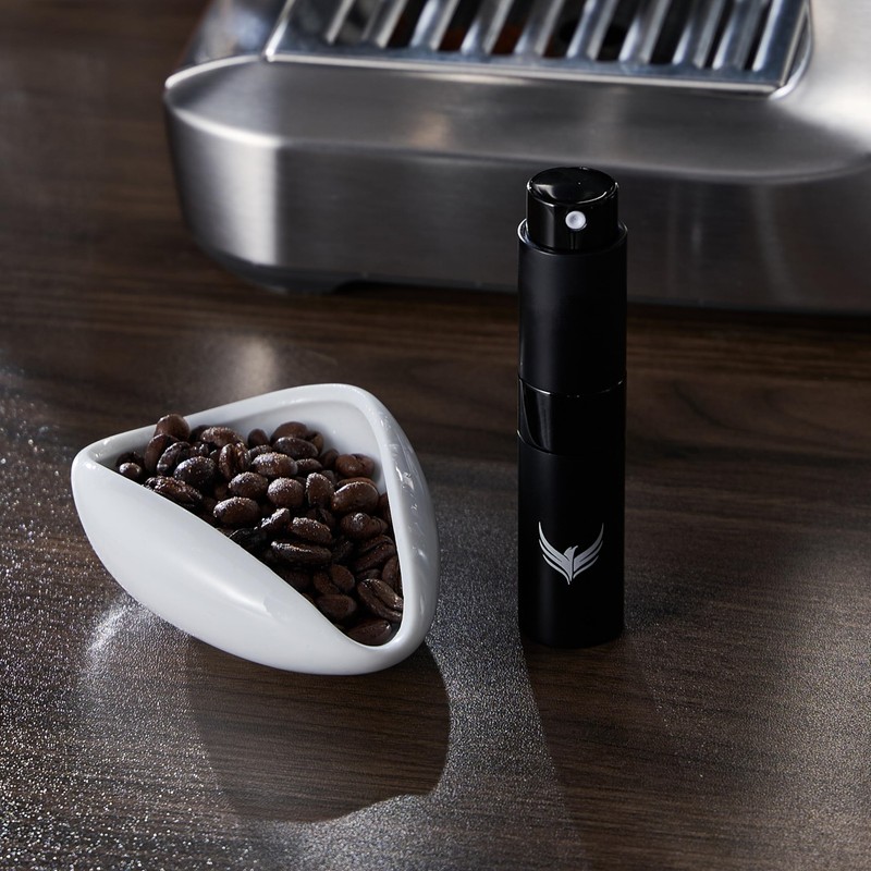 KNODOS Coffee Dosing Cup and RDT Spray Bottle Gift Set