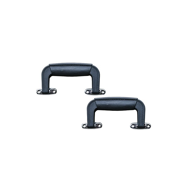 MF-Cases 2 x Handle Suitcase Handle for Suitcase Flight Case