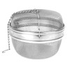 Thunder Group SLTB006 Tea Strainer, 5-1/8" Dia., Tea Ball with