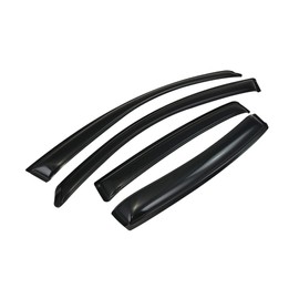 Armordillo USA 8700051 Tape On Window Visors Fits 2000-2005 Buick Lesabre