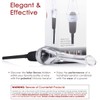 Vintorio Wine Aerator Pourer - Premium Aerating Pourer and Decanter