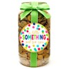 Nam's Bit Chocolate Chip Cookies Enjoy Gallon Jar - SDLS