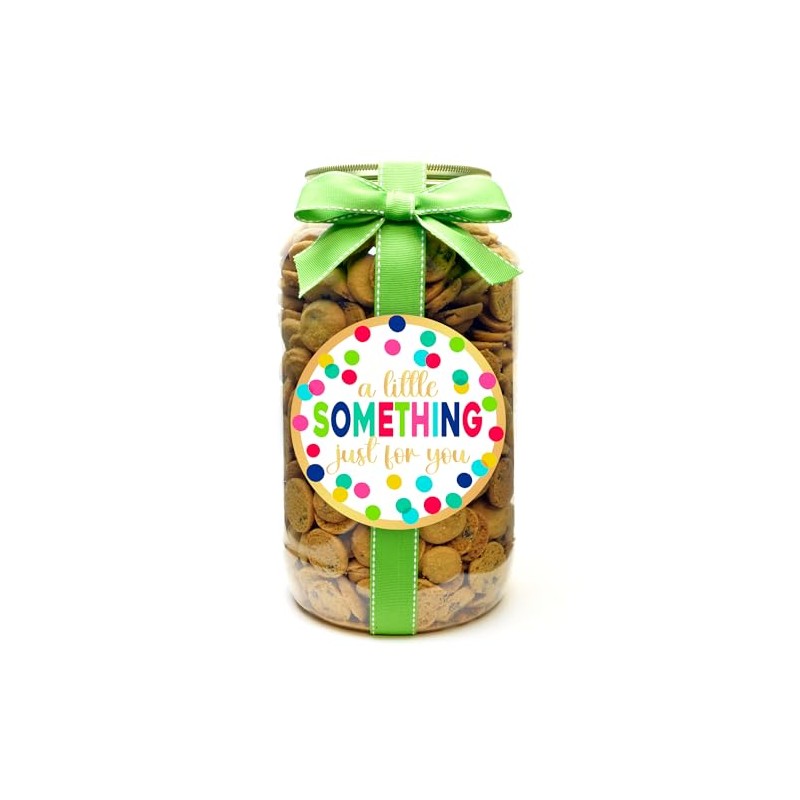 Nam's Bit Chocolate Chip Cookies Enjoy Gallon Jar - SDLS