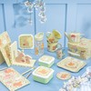 Sass & Belle Garden Friends Lunch Boxes - Set of