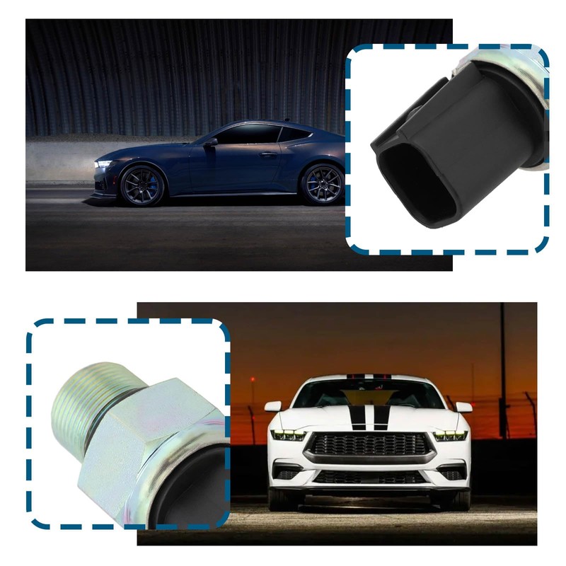 eMagTech 1Pc Reverse Gear Reversing Light Switch Car 5-Speed Reverse