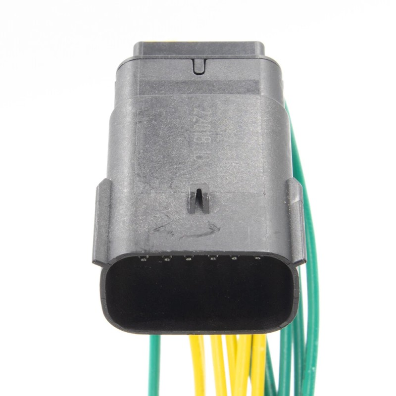 AvtoDonor Tail lights connector Ram 1500. 2019-2024. 55112988AE