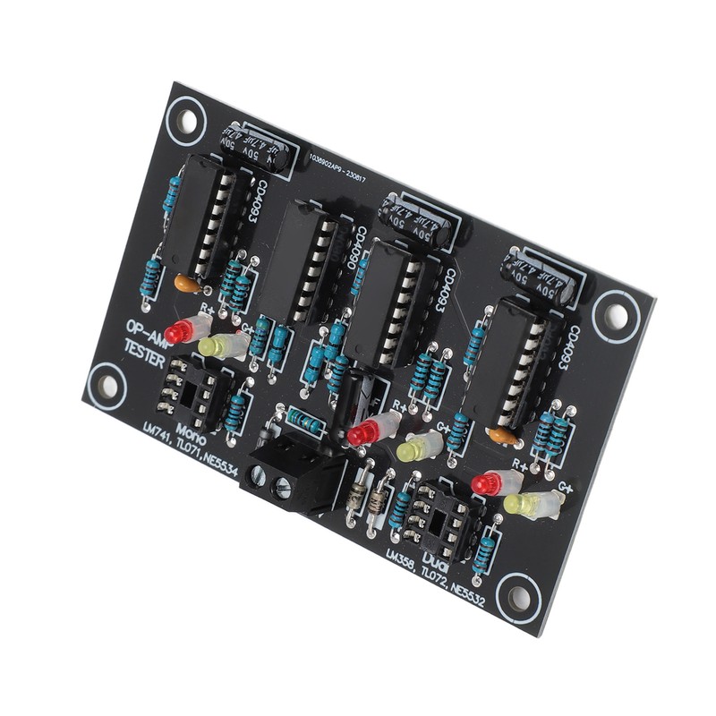 OP AMP Module Professional Single Dual OP Amplifier Board for