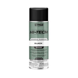 Seymour 16-828 Hi-Tech Primer, Black (12 oz.)