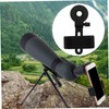 LABRIMP Telescope Smartphone Photography Adapter Mount Holder for Microscopes Binoculars