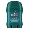 Degree Men Original Protection Antiperspirant Stick, Cool Rush, Trial Size