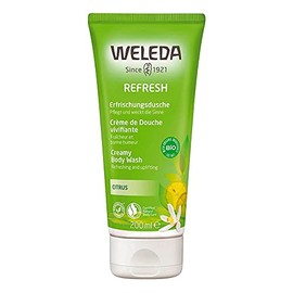 Weleda, Shower Gel Creamy Citrus Fruits 200 ml