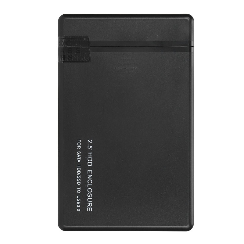 BU KING YD0006 External Hard Drive Portable Ultra Thin 2.5