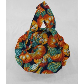 Penny's Needful Things Pumpkins & Gourds Casserole Baking Pan or Pie Plate Cozy and Carrier (2 Patterns - Casserole, Large Pumpkins & Gourds