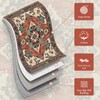 OTAHGK 3x5 Machine Washable Non-Slip Area Rug & Mat -