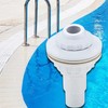 Pool Inlet Nozzle, Inlet Nozzle for Steel Wall Pools, Inlet