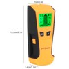 3 in 1 Metal/AC Wire/Stud Detector Finder Portable Wall Scanner