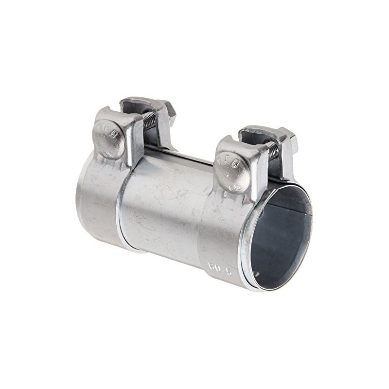 BOSAL BOSAL Pipe Connector, Exhaust System 265-119, Single Pack, Silver