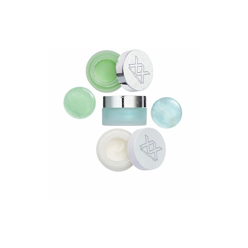 Revolution Make Up XX Revolution 3-Piece Makeup Set