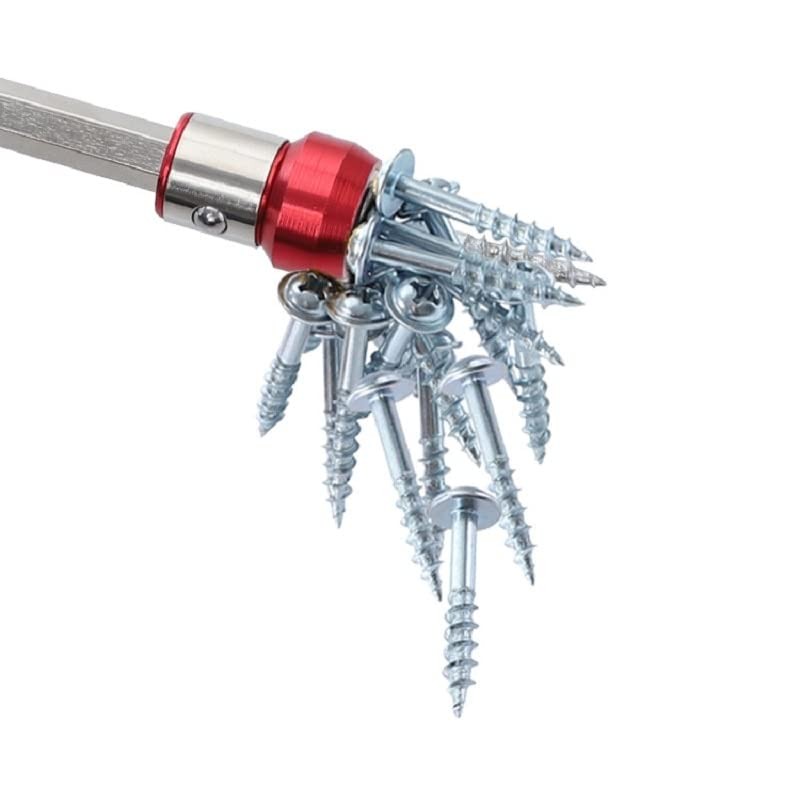 Magnetic Ring Alloy Electric Magnetic Ring Screwdriver Bits Anti-Corrosion Strong