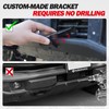 Mabett License Plate Bracket for Ford Bronco 2025 2024 2023