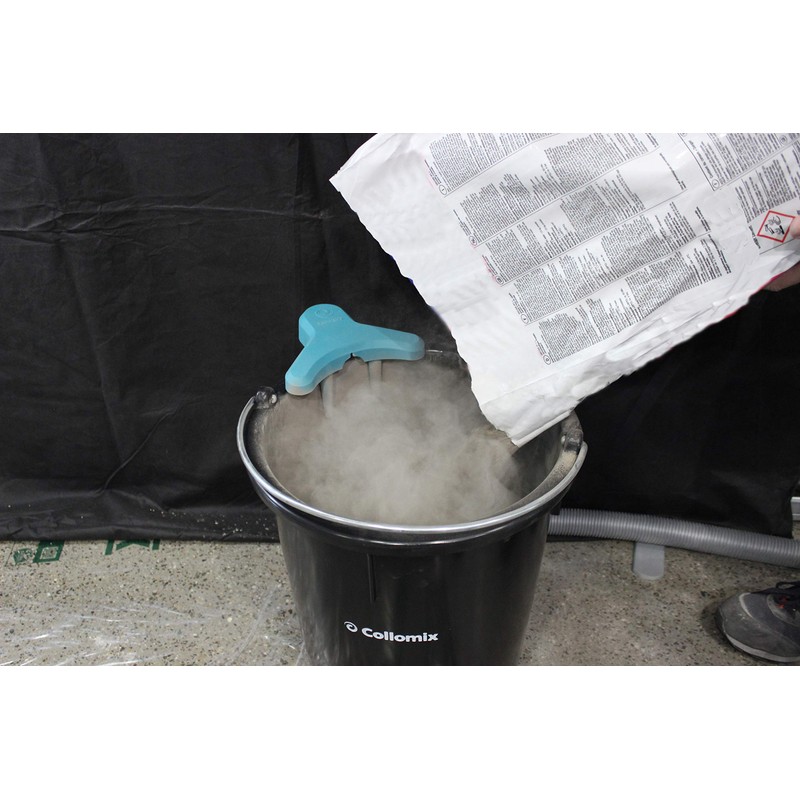 COLLOMIX 19.040 - Dispositivo de succión dust.EX