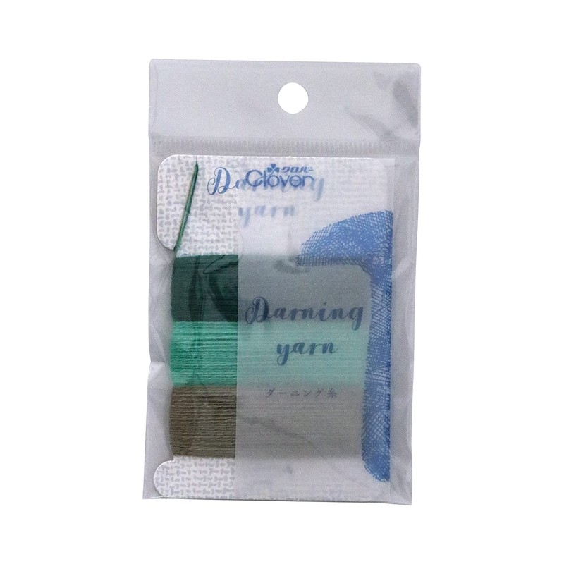 Clover 57-583 Danning Yarn (Emerald)