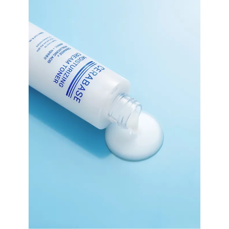 By RealBarrier Cerabase Moisturizing Cream Toner 150ml