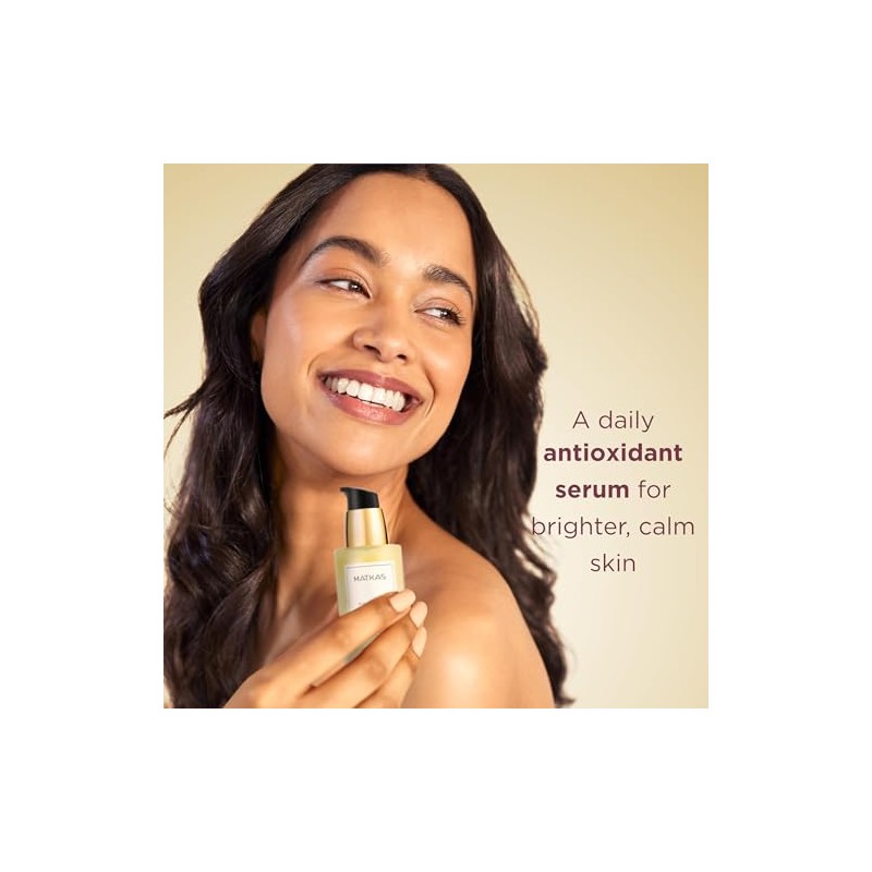 MATKAS Korean Hydrating Antioxidant Centella Face Serum for Pores 1
