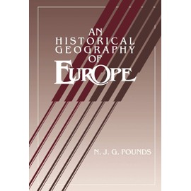 An Historical Geography of Europe Abridged version