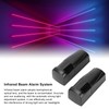Door Single Beam Infrared Beam Alarm Waterproof High Sensitivity Infrared