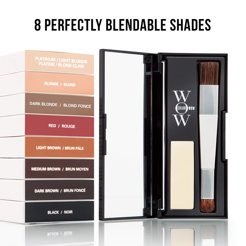 Color Wow Root Cover Up Root Powder, Hair Concealer, Concealer,