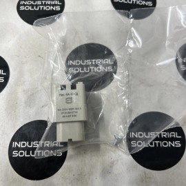 Harting HAN 4A-F-WL  Power Connector Insert, 10A, 230/400V, 4 Contacts, Female