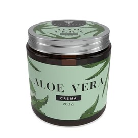 Mil Flores — Crema de Manos y Cuerpo ALOE VERA 200 g | Experiencia de Aromaterapia Única | Hidrata y Suaviza la Piel | Con Ingredientes y Esencias 100