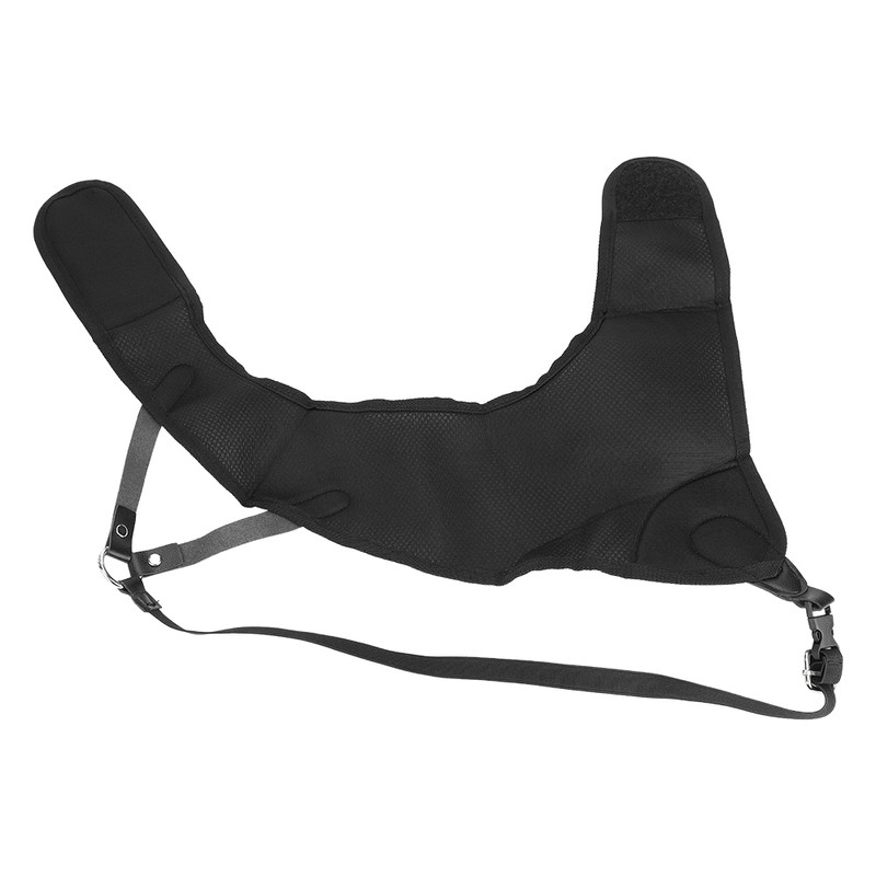 Lightweight Adjustable Archery Shooting Hunting Chest Guard Protector Accessory (Left