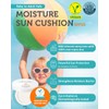 GOONGBE Moisture Sun Cushion Mild SPF 50 - Korean Moisturizing