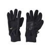 F-lite Head Accessoires Waterproof Gloves Handschuhe, Schwarz, S