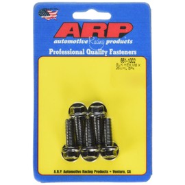 ARP 6611002 Oxide Bolt, Black