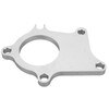 Turbo Flange Stainless Steel Dump Pipe TOGE70016 Adapter for T04E