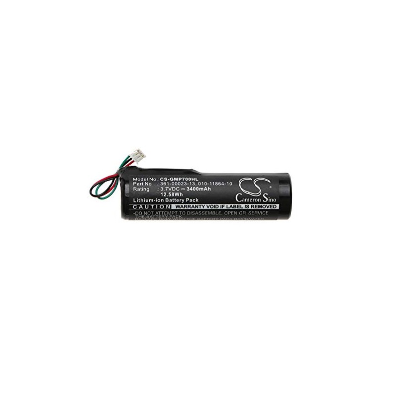(5 Pack) XSP Battery for Garmin Pro 550 Handheld Pro