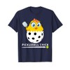 Pickleball Chick – Lustiger Pickle Ball T-Shirt