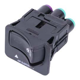 Air Suspension Dump Valve Switch for Paccar Peterbilt Air Suspension Rocker Switch Replace G90-6022-009BN G906022009BN
