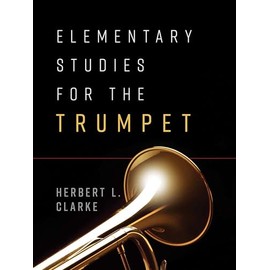 Elementary Studies for the Trumpet (Dover Books On Music: Instruction)