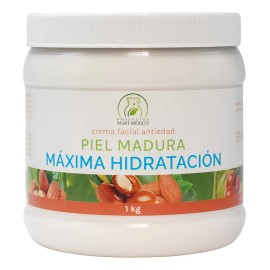 Crema Antiedad Piel Madura Máxima Hidratación (1 Kilo) Todo Tipo De Piel Día