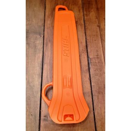 For STIHL NEW Genuine STIHL Scabbard Bar Cover 16" MS201T MS201TC MS201TC-M 0000-792-9161