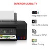 Canon MegaTank G3270 All-in-One Wireless Inkjet Printer. for Home Use,